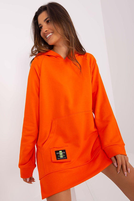 Badu - Sportief en Comfortabel Sweater met Capuchon - Chique Design