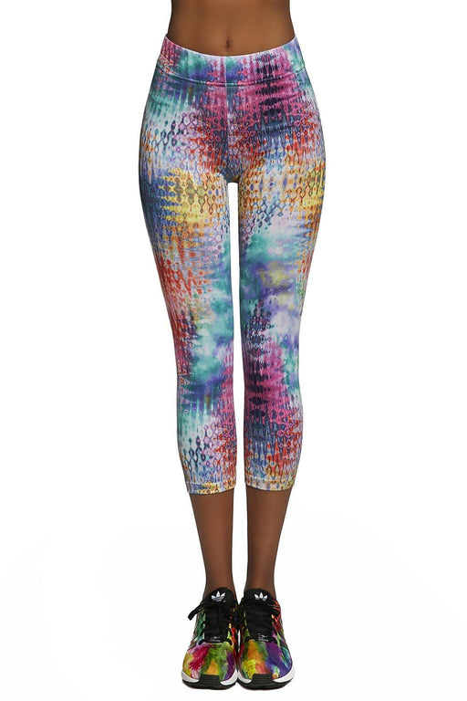 Bas Bleu - Actieve Vrouwen Legging - Chique Design