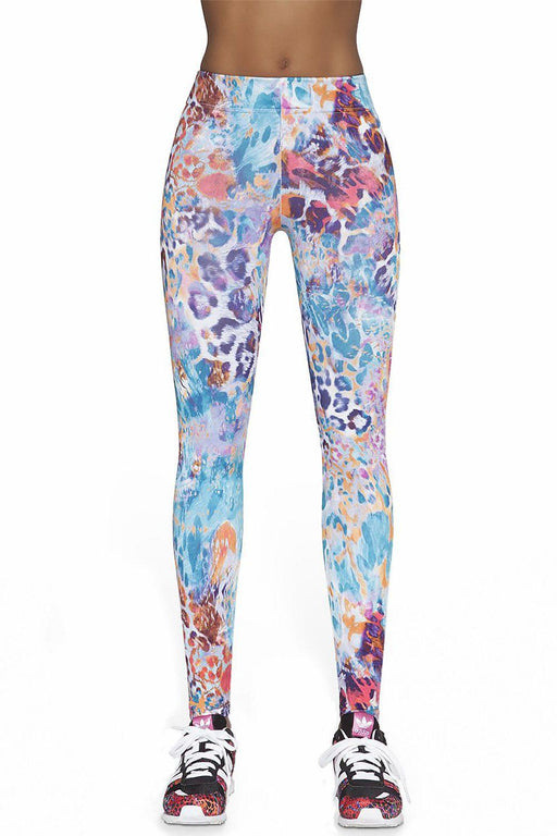 Bas Bleu - Legging voor Actieve Vrouwen - Chique Design