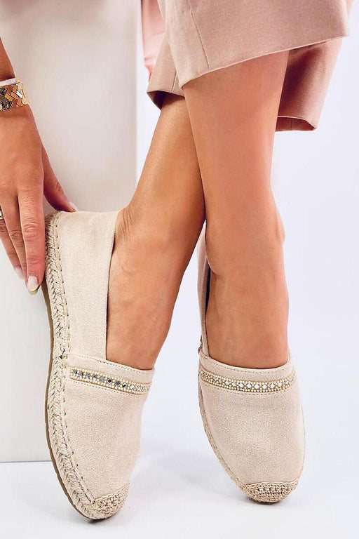 Inello - Suède Espadrilles voor Dames - Chique Design