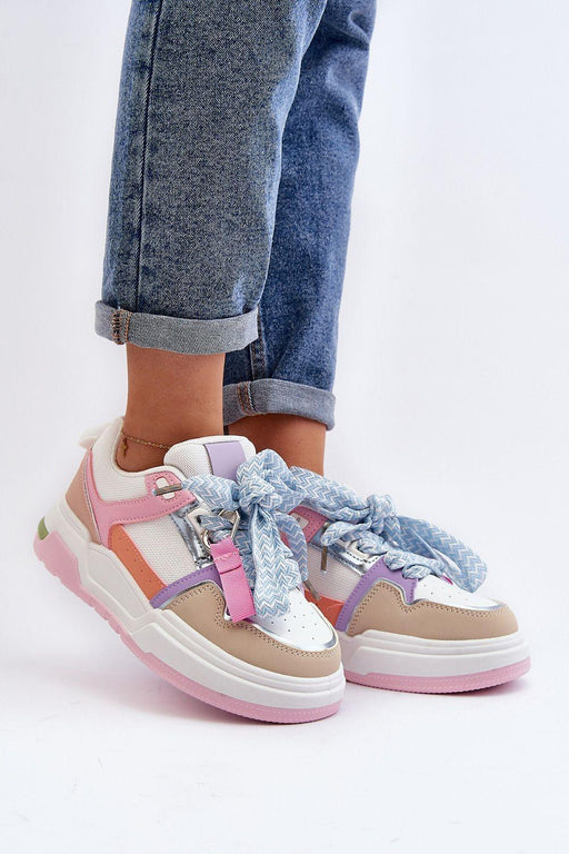 Step in Style - Dames Sneakers - Chique Design