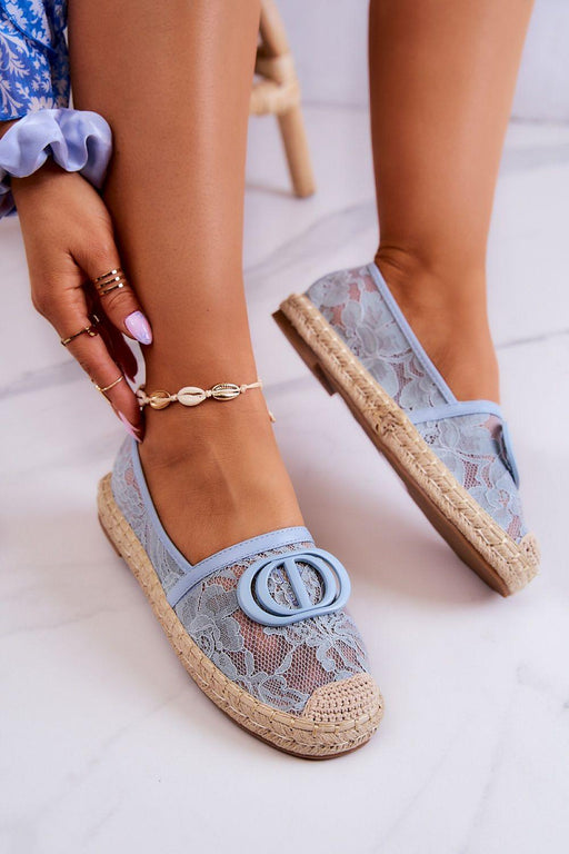 Step in style - Elegante Espadrilles - Chique Design