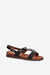 Step in style - Sergio Leone Ecolederen Dames Sandalen - Chique Design